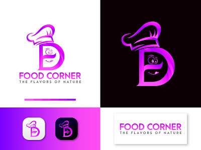 Food Restaurant Logo Modern Restaurant Logo Restaurant Logo By Designer Farsi Logo Designer On Dribbble