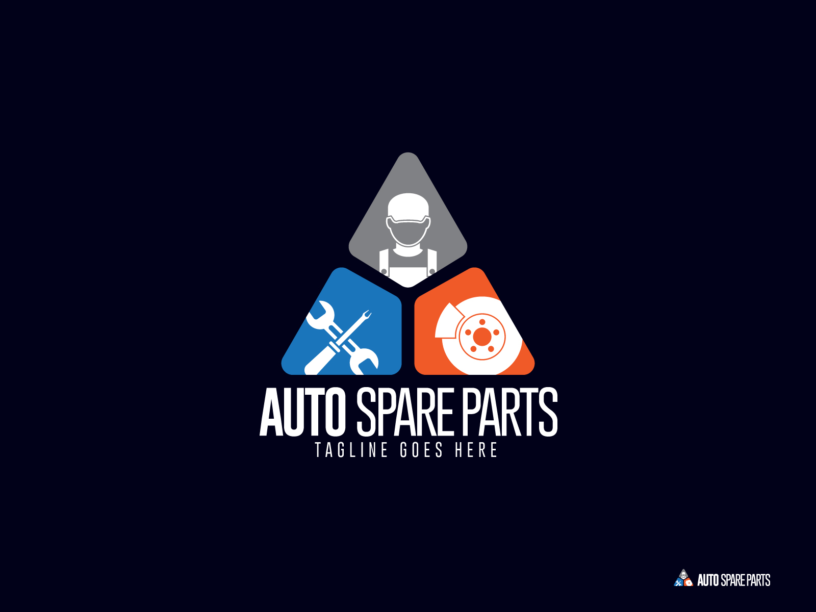 spare parts logo