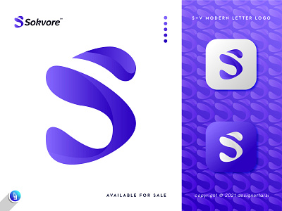 S Logo - Modern S Logo - Abstract S Logo - S Vector abstract logo app icon brand identity creative logo icon initial letter logo letter logo letter s letter s logo logo logo trends 2021 logotype modern logo modern s logo s letter s letter logo s logo s mark s monogram vector