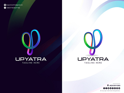 U+Y Latter Logo With Technology Style 3d abstract logo branding creative logo design graphic design icon illustration logo logotype modern logo tech tech logo technology technology logo typography u logo ui uy logo y logo