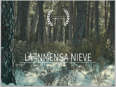 Dossier - La inmensa nieve