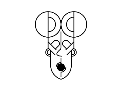 Zulu Outline abstract african art aztec designbyhumans geometric lineface online store outline draw outline illustration outline style outline vector shapes tattoo tribal tribepeople tshirt tshirtdesign zulu zuluface