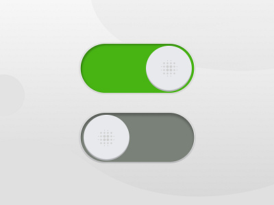 Daily UI #015 - On/Off Switch challenge daily ui dailyui dailyuichallenge day 015 day 15 design figma icon off on on off on off switch onoff switch ui ux
