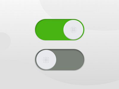 Daily UI #015 - On/Off Switch