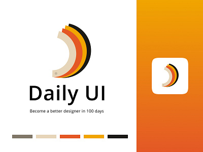 Daily UI #052 - Logo Design