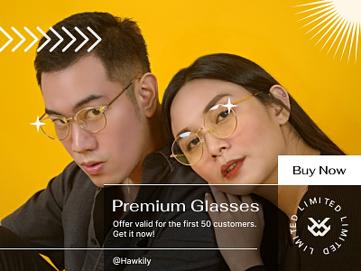 Daily UI #096 - Currently In-Stock 096 50 off buy now currently in stock daily ui daily ui 096 dailyui dailyuichallenge day 96 design eyewear figma glasses instock limited offer luxury shop now sunglasses ui ux
