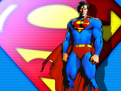 Superman design