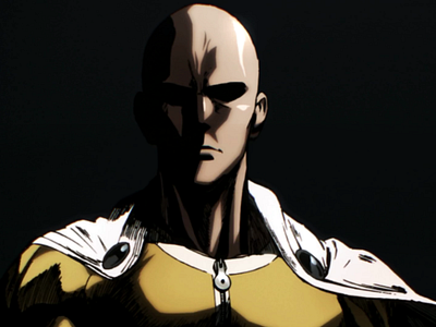 one punch man