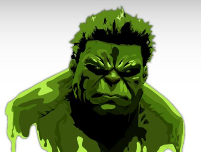 Hulk by CHETAN BHATIA on Dribbble