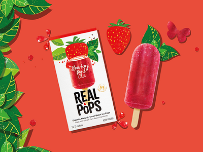 Real Pops poster