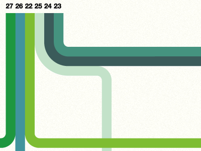 HSR Transit Map