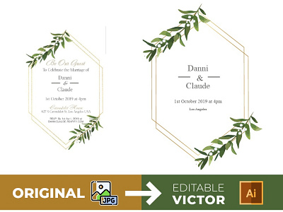 Invitation Card convert invitation card invitation cards logo vector vector art vector illustration vector tracing