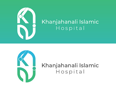 Khan jahan ali Hospital logo brand homepage hospital medical medical logo