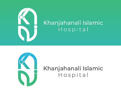 Khan jahan ali Hospital logo