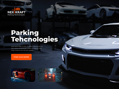 Parking technologies - Concept
