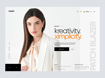 shopify website design