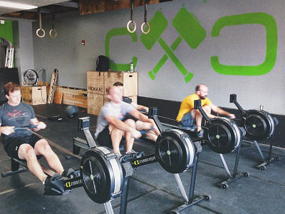 Crossfit Box alabama birmingham box c crossfit gym hammers rings rogue row workout