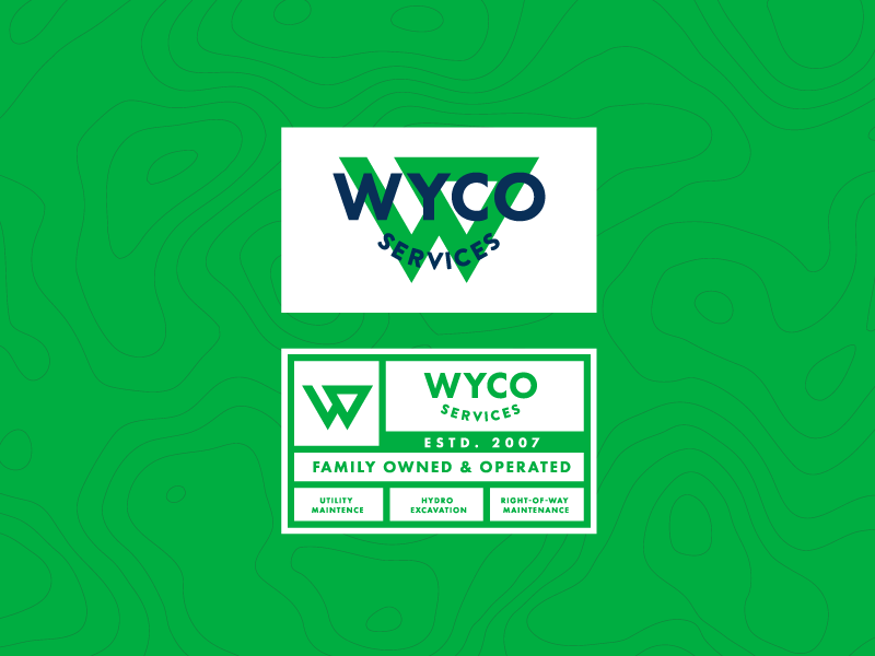 WYCO Business Cards