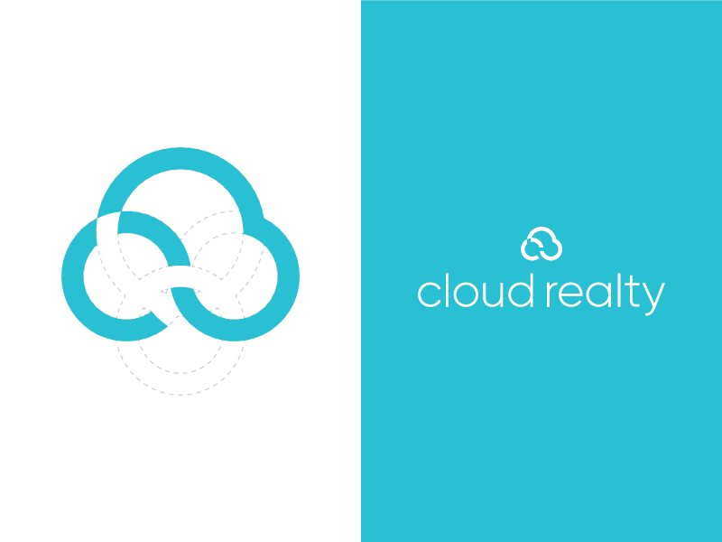 Cloud Realty by Case Morton on Dribbble