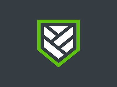 Elite branding icon identity letter line logo logomark mark protection shield