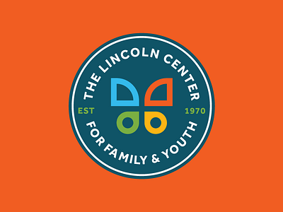The Lincoln Center Badge