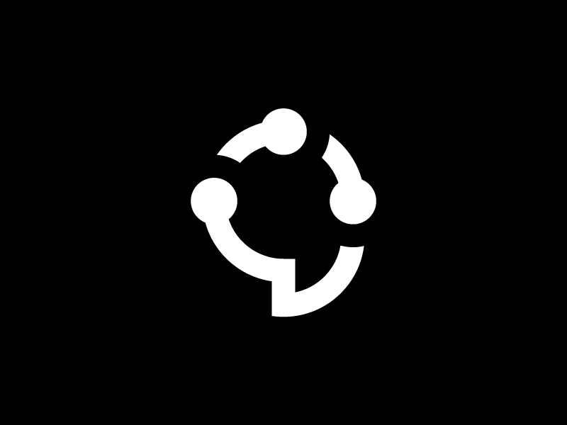 Sharing Chat Bubble chat bubble sharing bubble chat icons iconography icon identity branding logo