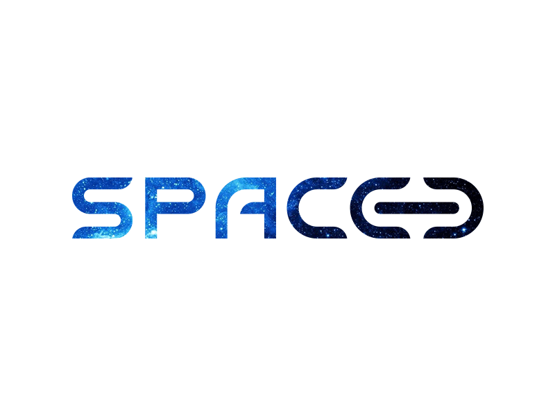 SPACED branding epic epicurrence identity logo logomark space spaced spacedchallenge typography