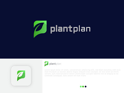 Letter P Logo designs, themes, templates and downloadable graphic elements  on Dribbble