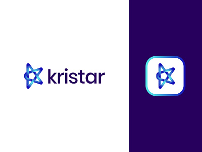 kstar - Logo Design brand branding creativelogo design icon logo logo design logoconcept logocreation logodesigner logodesigns logoideas logomaker logoshift logotipos mobile app modern logo uiux vector illustration web design