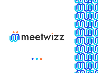 meetwizz - Logo Design