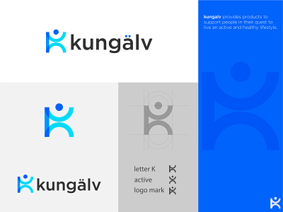 kungalv - Logo Design