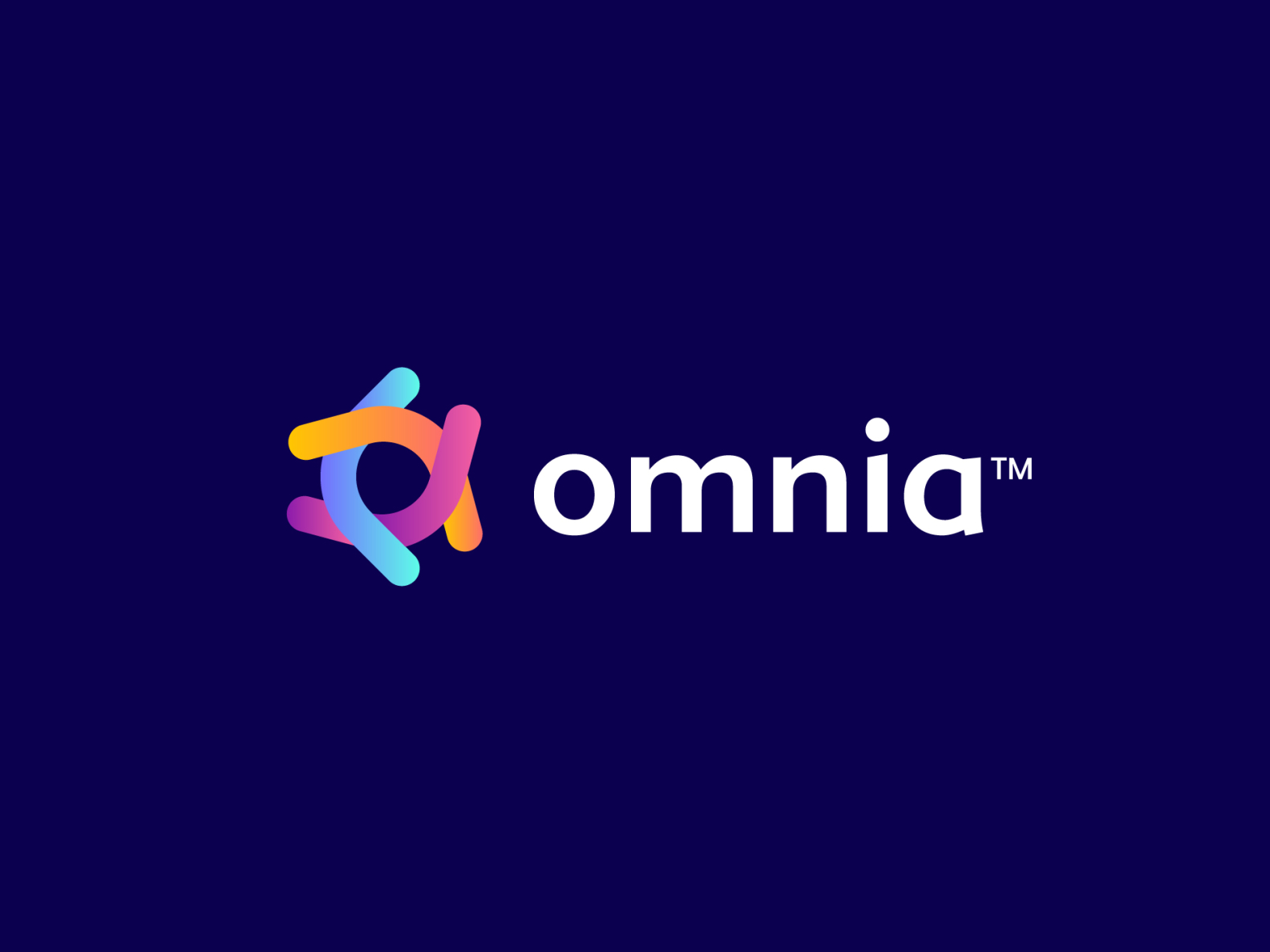 Abstract letter O logo - for omnia by Fahim Khan | Brand Designer on ...