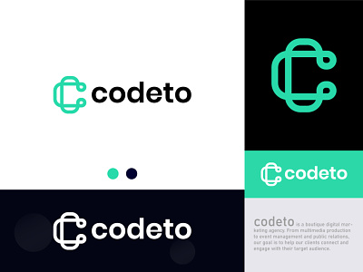 codeto 3d brand branding creativelogo design flat graphic design icon illustration illustrator logo logo design logocreation logodesigns logoshift minimal modern logo typography ux vector