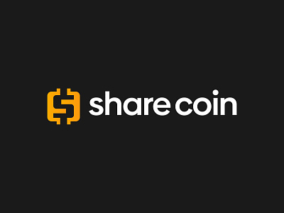 share coin - Crypto Branding