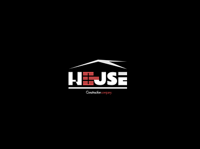 New Logo"House" art branding design graphic design icon illustration logo minimal ui vector