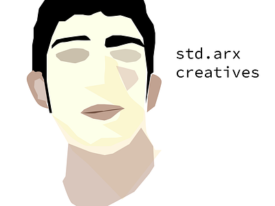 std arx 01 creative design drawing ilustrator ui uiux