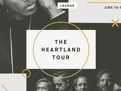 The Heartland Tour feat. Switchfoot and Lecrae