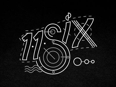 11Six 116 11six reach records shirt t shirt tee