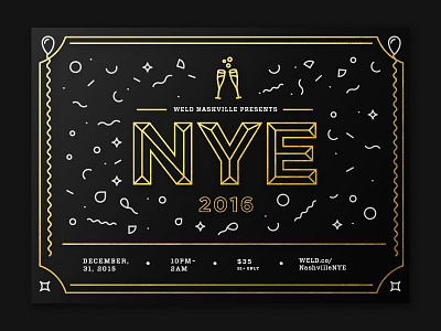 New Years Eve 2015