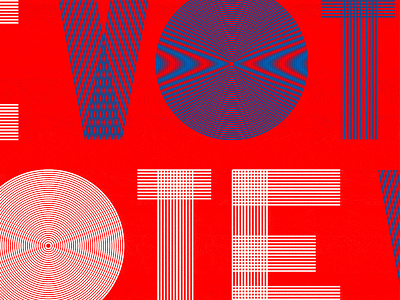 VOTE 2016 donald trump election help us hillary clinton imwithher monoline poster print vote