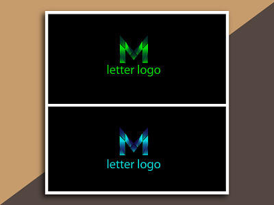 M letter logo design logo logodesign minimalist logo modernlogo typelogo