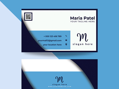 business card design card design