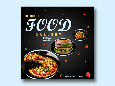 social media banner design add design food banner poster product banner social media banner social media banner psd