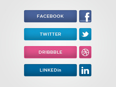 Social Media Icons