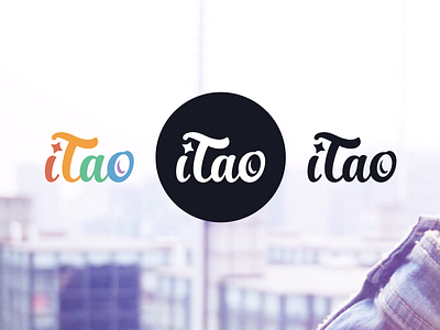 iTao logo alibaba logo