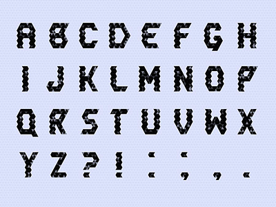 Asrto font