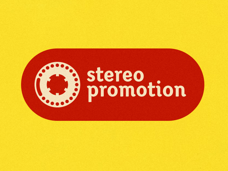 stereo promotion by Alexander Nazarenko on Dribbble