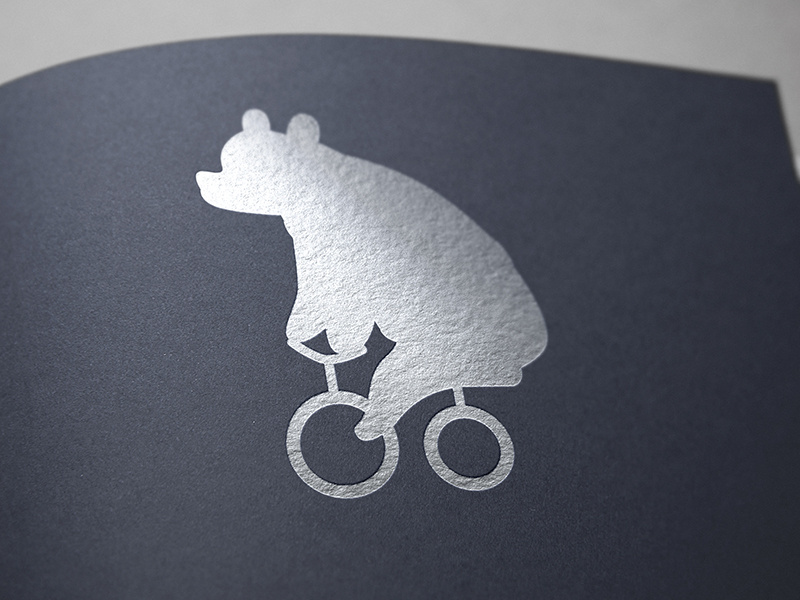 Circus Bear by Alexander Nazarenko on Dribbble