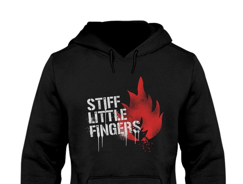 stiff little fingers merch