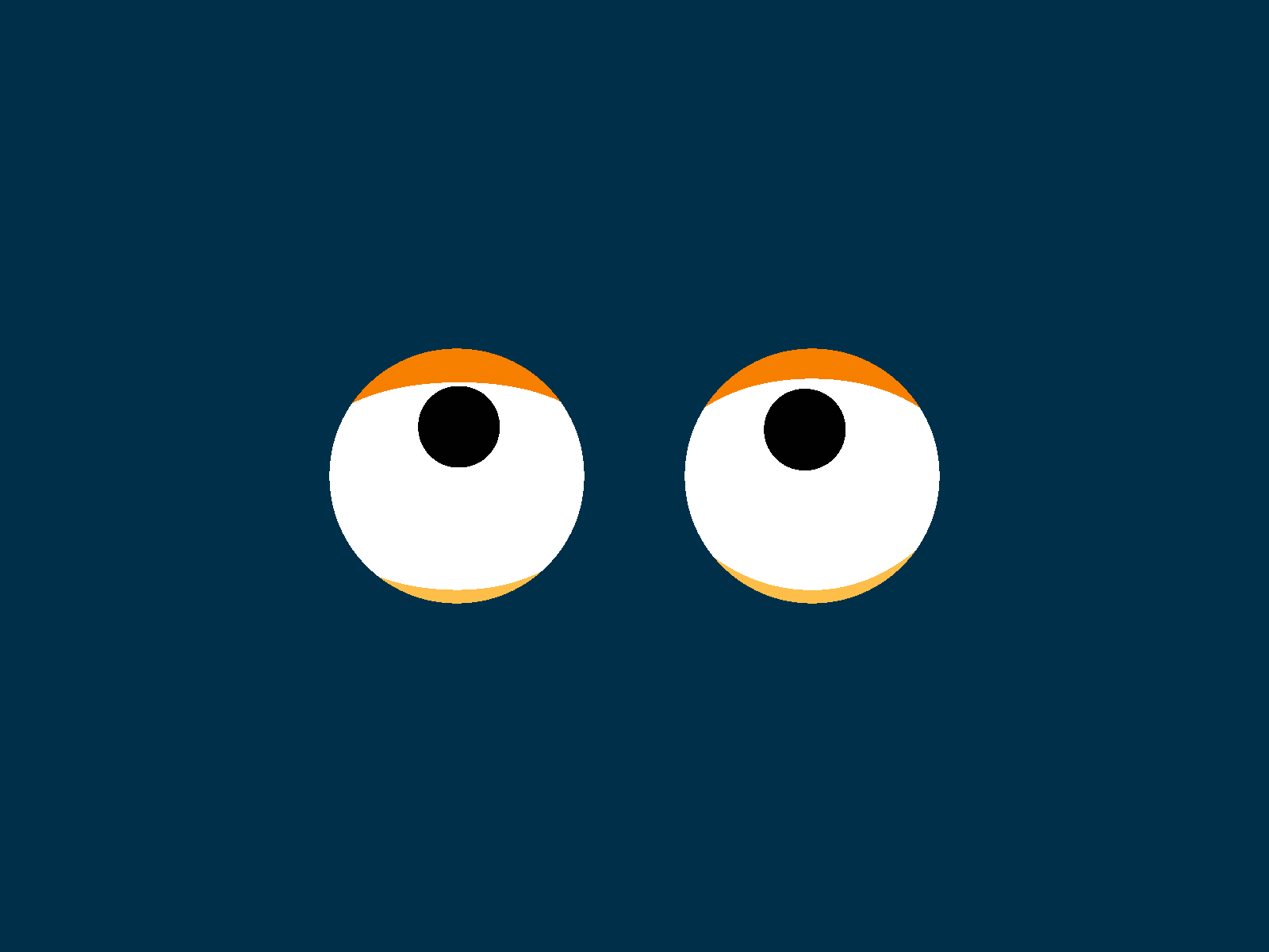 Eyes Animation | Duik Bassel